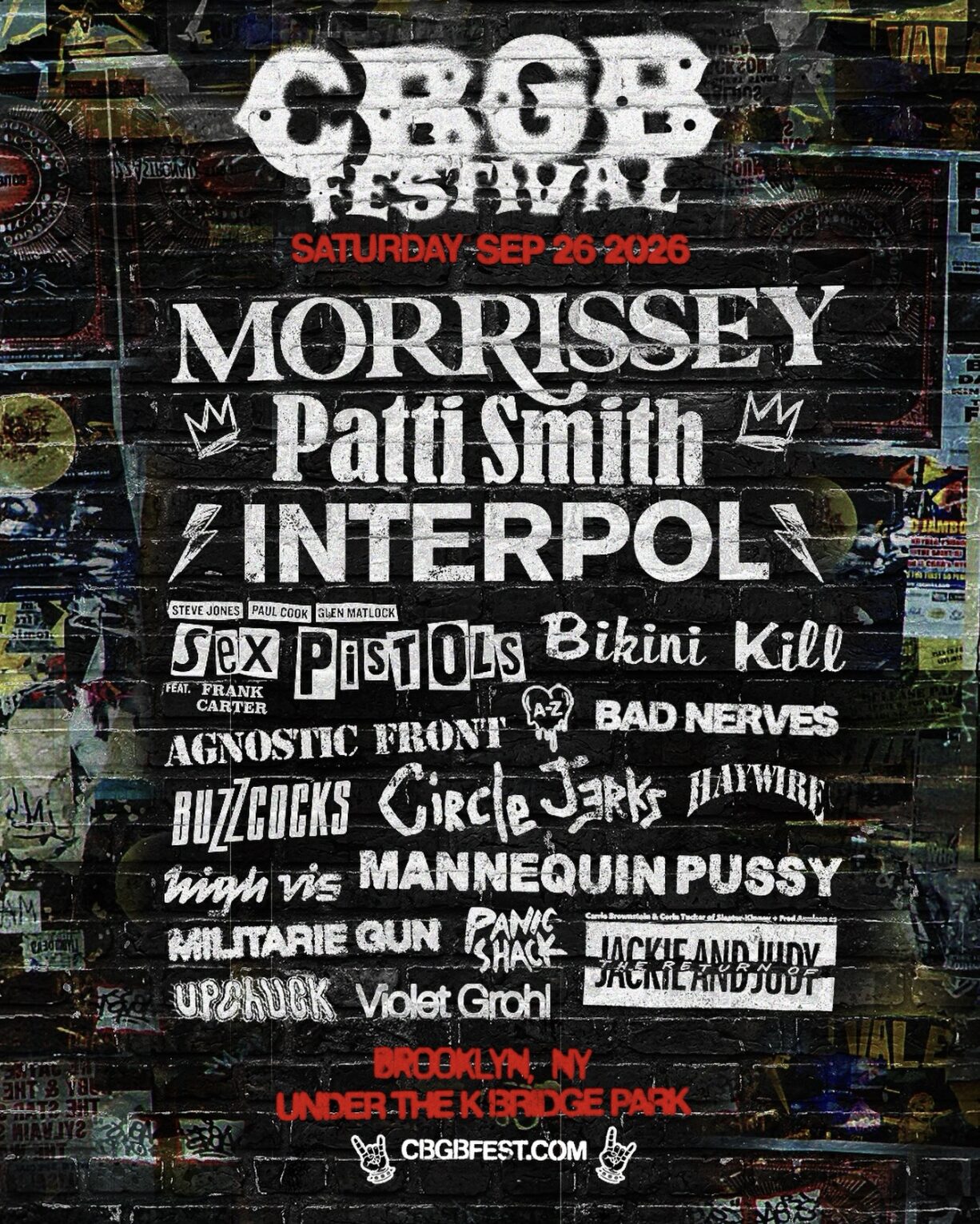 New York City’s CBGB Music Festival Appoints UG Strategies as Strategic Brand Partnerships Agency for 2026.