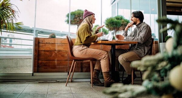 Skip the Small Talk: ‘Can I Say Something Honest?’ Instead