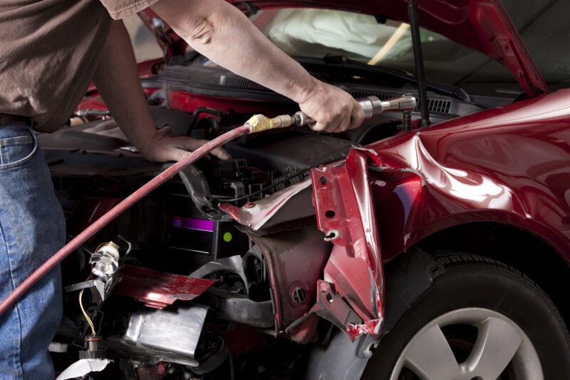 How Long Does Collision Repair Take in Los Angeles?