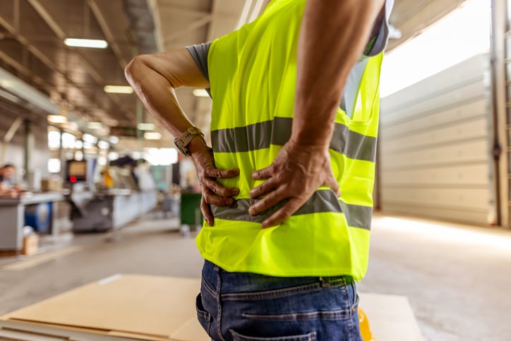 Why Returning to Work Too Soon After an Injury Can Backfire