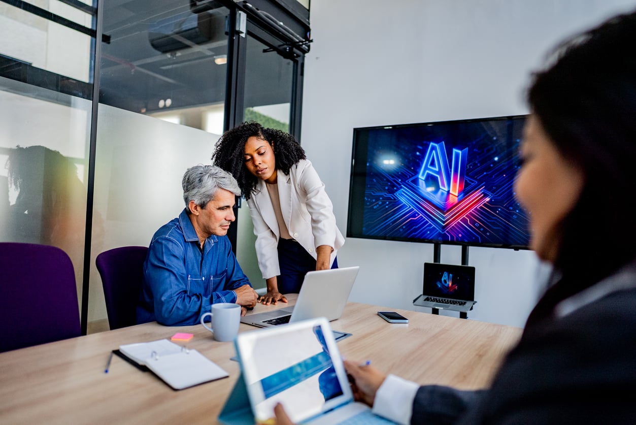 AI Won’t Optimize Your Company. It Will Force You to Rebuild It