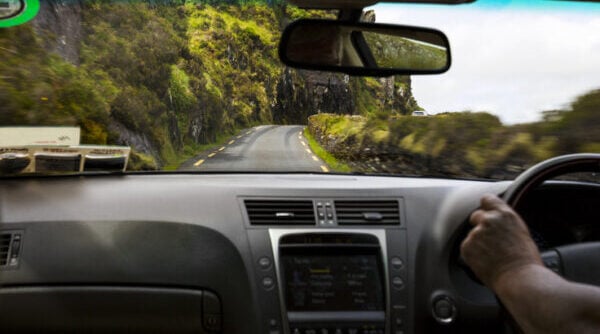 Left to Live – Driving Outside Our Comfort Zone