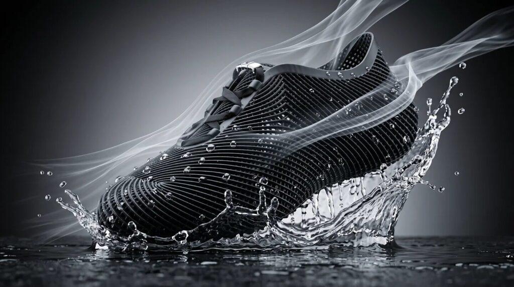 Aeroraise 3D Printed Sneakers