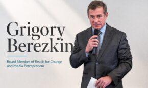 Grigory Berezkin, media entrepreneur now focused on philanthropy