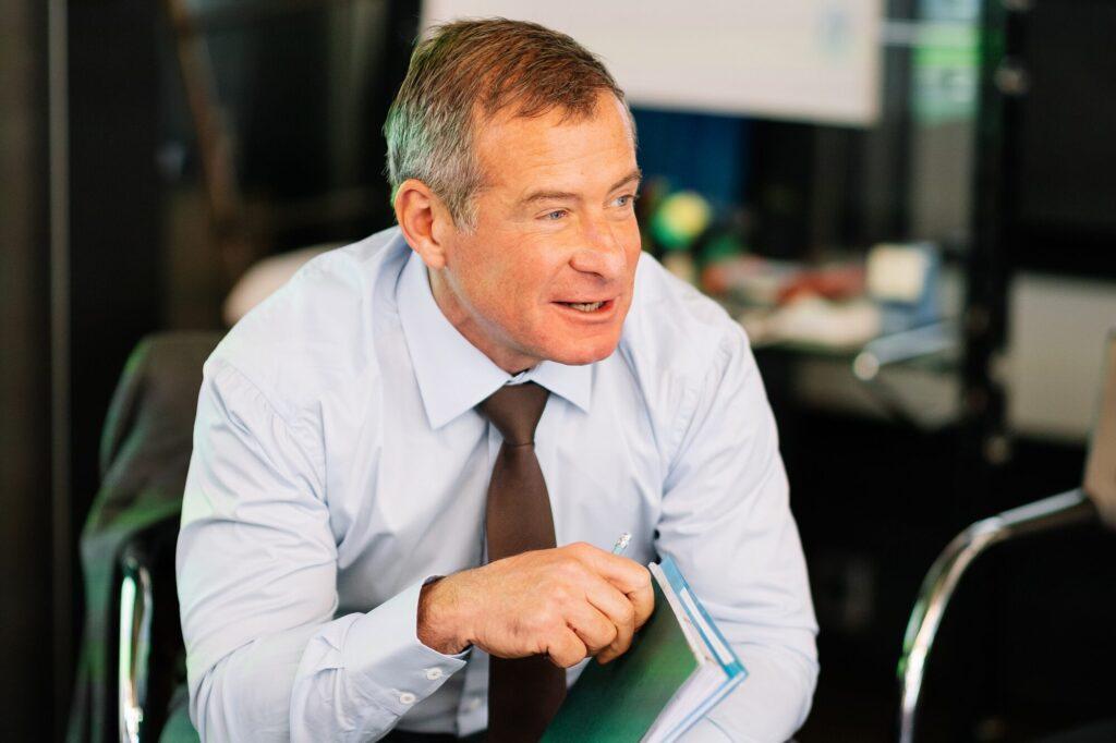 Grigory Berezkin holds various petrochemistry degrees