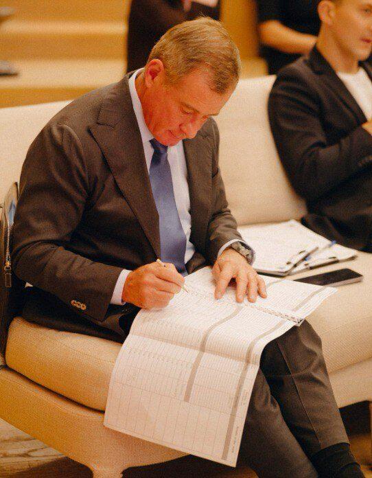 Grigory Berezkin helped turn around KomiTEK before its sale to Lukoil