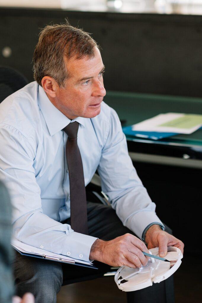 Grigory Berezkin saw the EU sanctions against him lifted in 2023