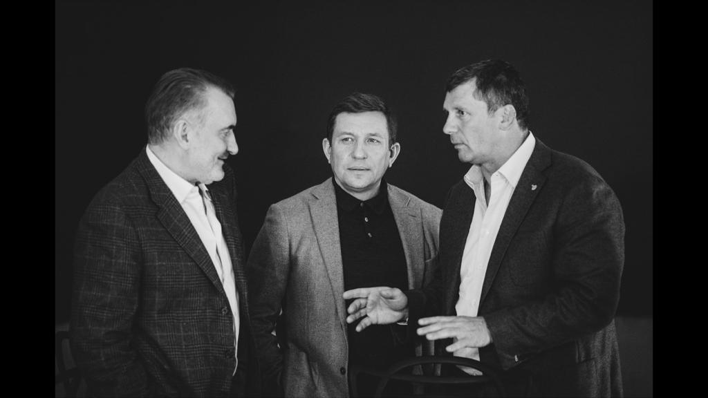 Konstantin Sintsov turned the overlooked grain-hopper segment into the foundation of a logistics system