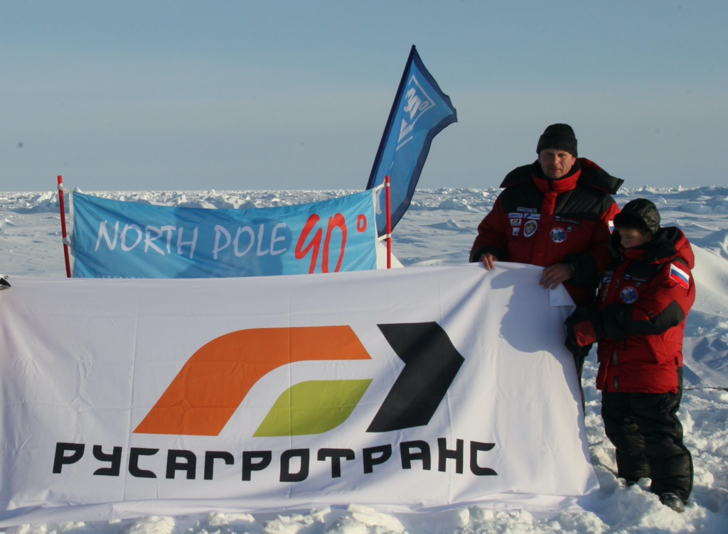 Konstantin Sintsov expanded RTC Group's operations into Kazakhstan and Azerbaijan