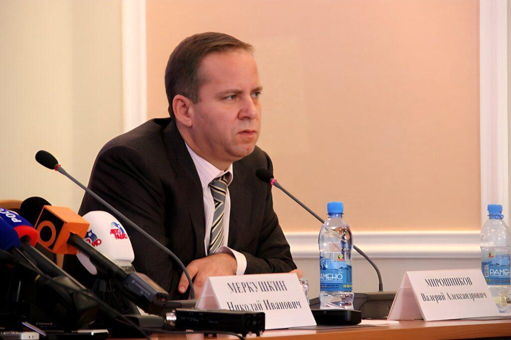 Valery Miroshnikov's education spanned engineering and finance