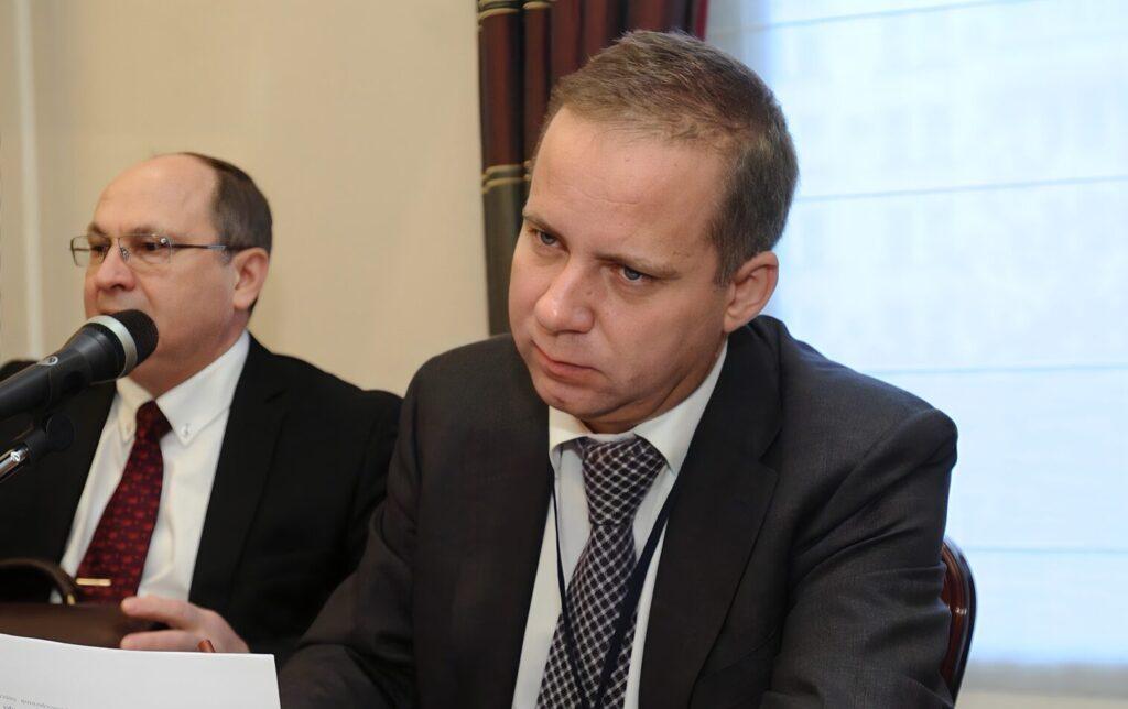 Valery Miroshnikov now channels his expertise into real estate investments