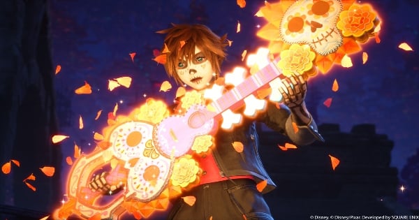 kingdom hearts 4, video game, sequel, action, role playing, d23 expo, trailer, coco, review, square enix