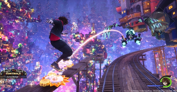 kingdom hearts 4, video game, sequel action, role playing, d23 expo, trailer, coco, review, square enix
