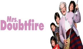 mrs. doubtfire, comedy, drama, robin williams, sally field, 4k ultra hd, press release, walt disney home entertainment