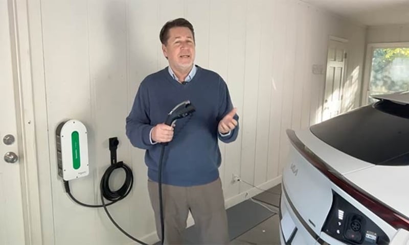 Tips for Efficient EV Charging at Home