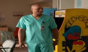 my best friend's birthday, scrubs, tv show, comedy, drama, zach braff, sarah chalke, donald faison, season 2, review, abc