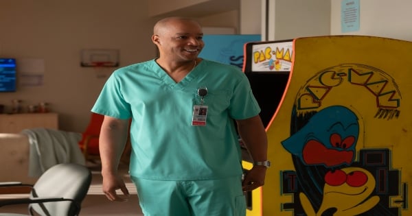 my best friend's birthday, scrubs, tv show, comedy, drama, zach braff, sarah chalke, donald faison, season 2, review, abc