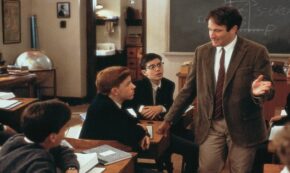 dead poets society, comedy, drama, coming of age, robin williams, ethan hawke, 4k ultra hd, review, walt disney pictures