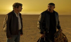 dirt and stars, lanterns, tv show, superhero, drama, science fiction, season 1, review, hbo max