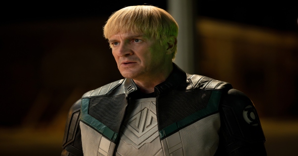 dirt and stars, lanterns, tv show, superhero, drama, science fiction, season 1, review, hbo max