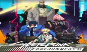 edgerunners 2, cyberpunk, tv show, animated, sequel, teaser, review, anime, netflix