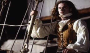 interview with the vampire, drama, horror, adaptation, brad pitt, kirsten dunst, tom cruise, christian slater, 4k ultra hd, review, warner bros home entertainment