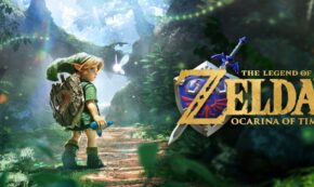ocarina of time, legend of zelda, video game, action, adventure, single player, trailer, review, nintendo switch 2, nintendo