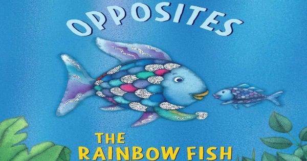 Few Fish In Get Taken on a Fun Little Journey in ‘The Rainbow Fish: Opposites ...