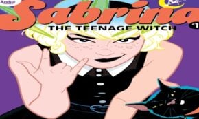sabrina the teenage witch, comic, teens, young adult, corinna bechko, review, archie comics, oni press