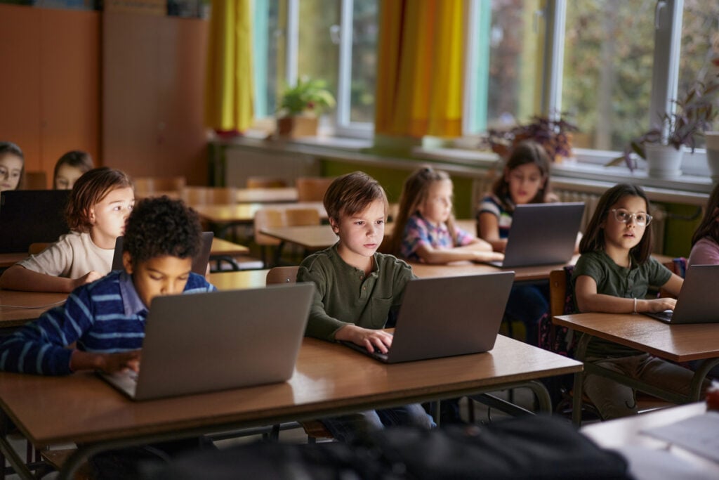 New California Test Scores Show Most Students Don’t Meet Standards in ...