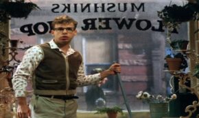 little shop of horrors, musical, comedy, horror, rick moranis, ellen greene, 4k ultra hd, frank oz, review, warner bros home entertainment