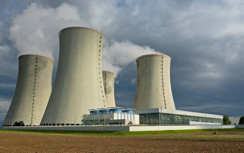 Why Google Is Paying to Upgrade Nuclear Power Plants