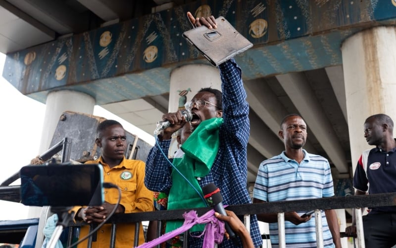 When Free Speech Has a Price: Youth Voices in Mozambique - The Good Men ...