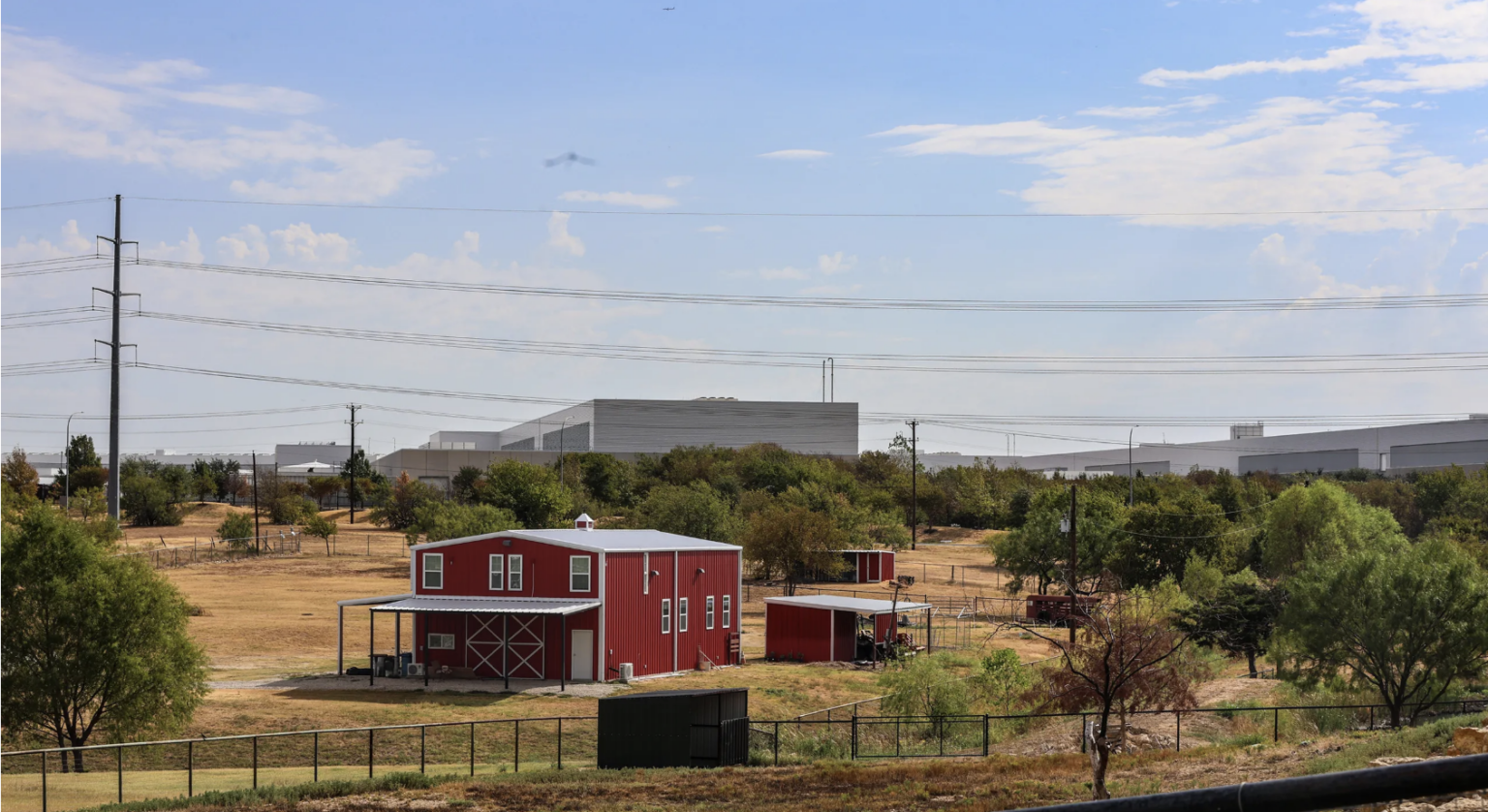Texas Data Center Boom Could Erase Decades of Progress on Air Quality ...