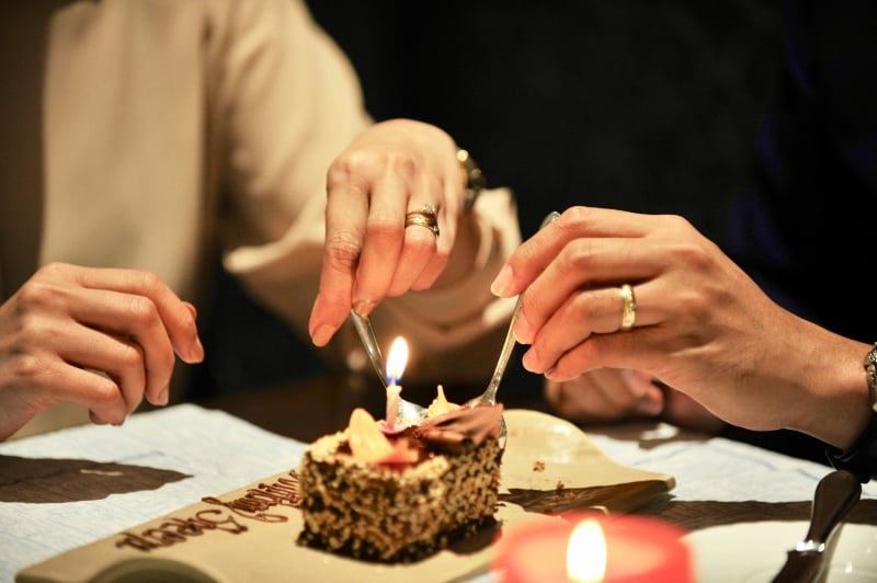 How letting go of the outcome changed everything.